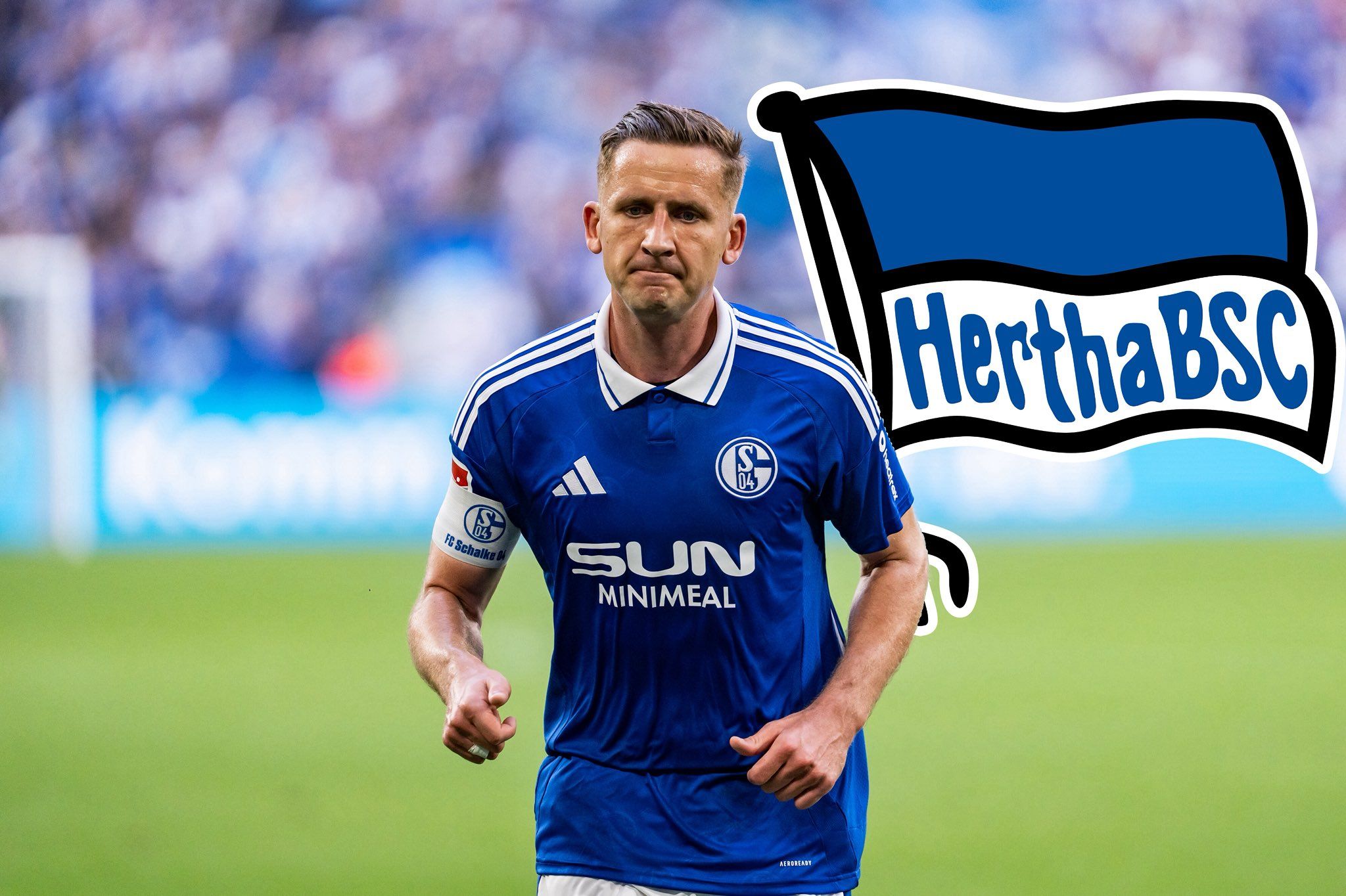paul seguin dari schalke pindah ke hertha bsc temp
