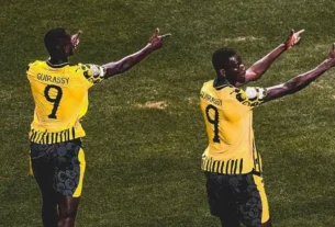 Borussia Dortmund Kemenangan melawan Monterrey Serhou Guirassy temp