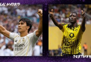 Dortmund Jatuh di Perempat Final Piala Dunia Antar Klub: Real Madrid