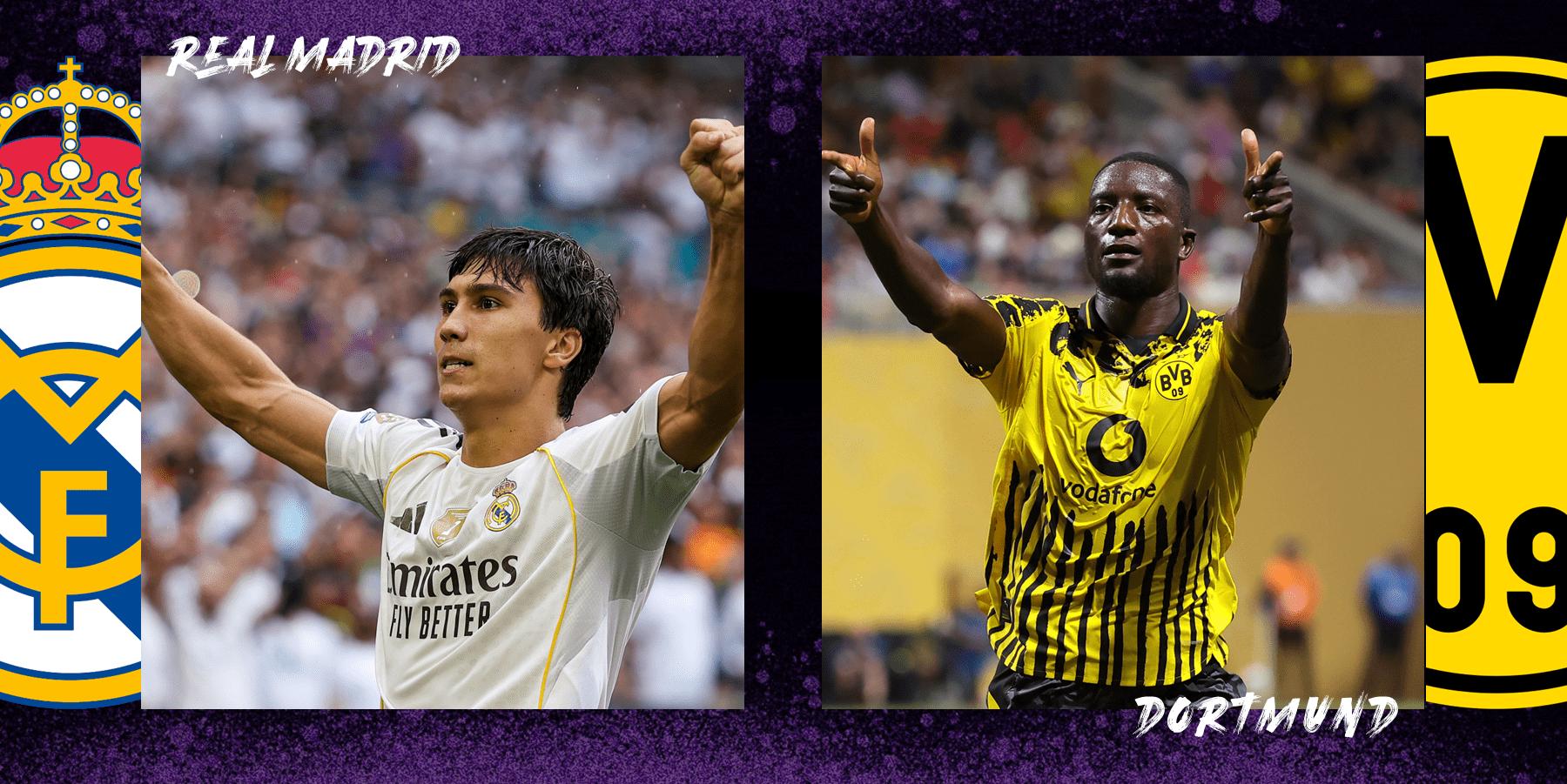 Dortmund Jatuh di Perempat Final Piala Dunia Antar Klub: Real Madrid