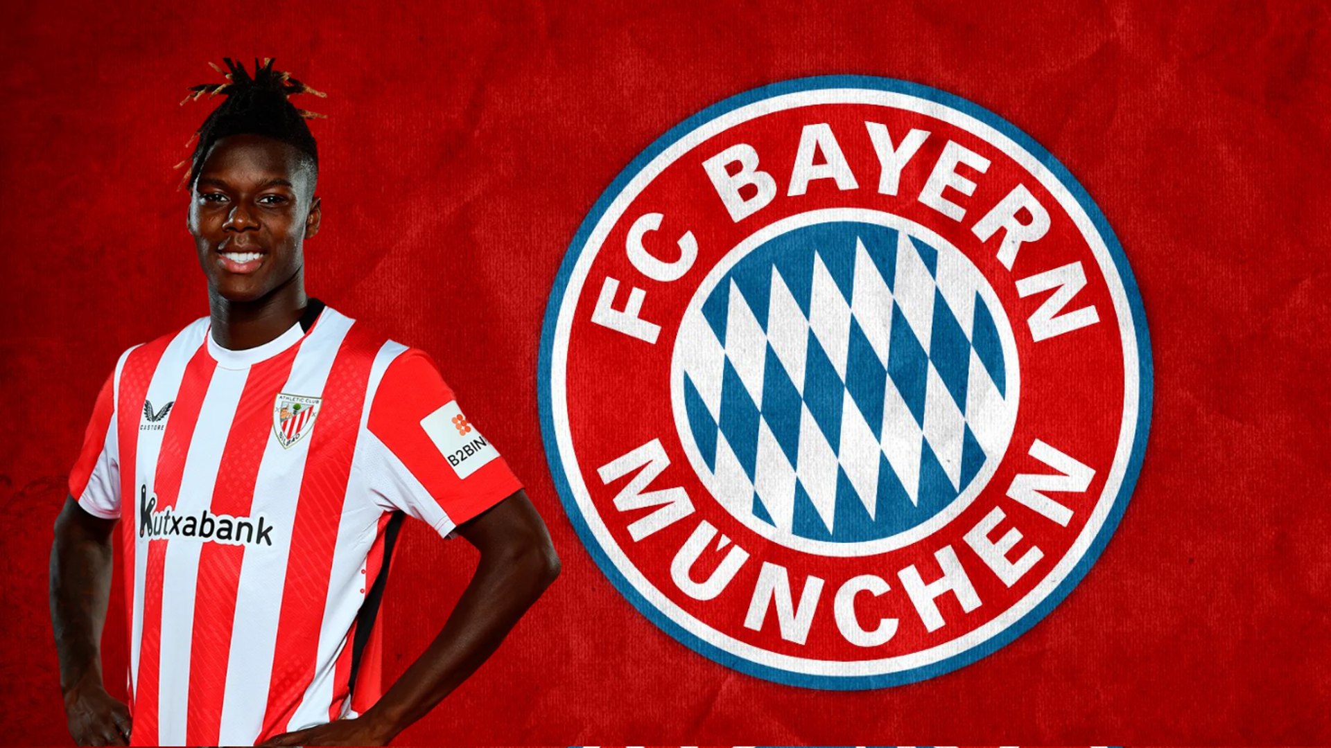 FC Bayern Tanggapan terhadap Tuntutan Gaji Nico Williams temp