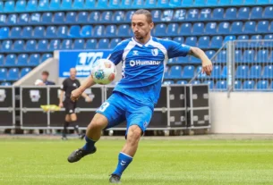 FC Magdeburg Memperpanjang Kontrak dengan Baris Atik Lebih Awal temp