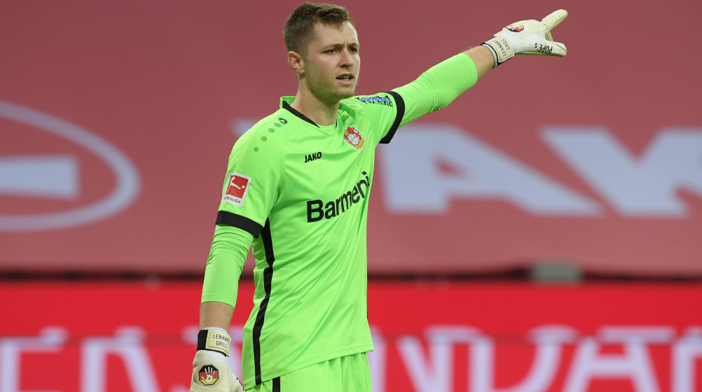 Lennart Grill Perjalanan Kiper Tangguh temp