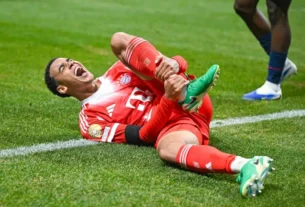 Musiala Cedera Dampak Terhadap Kekalahan FC Bayern temp