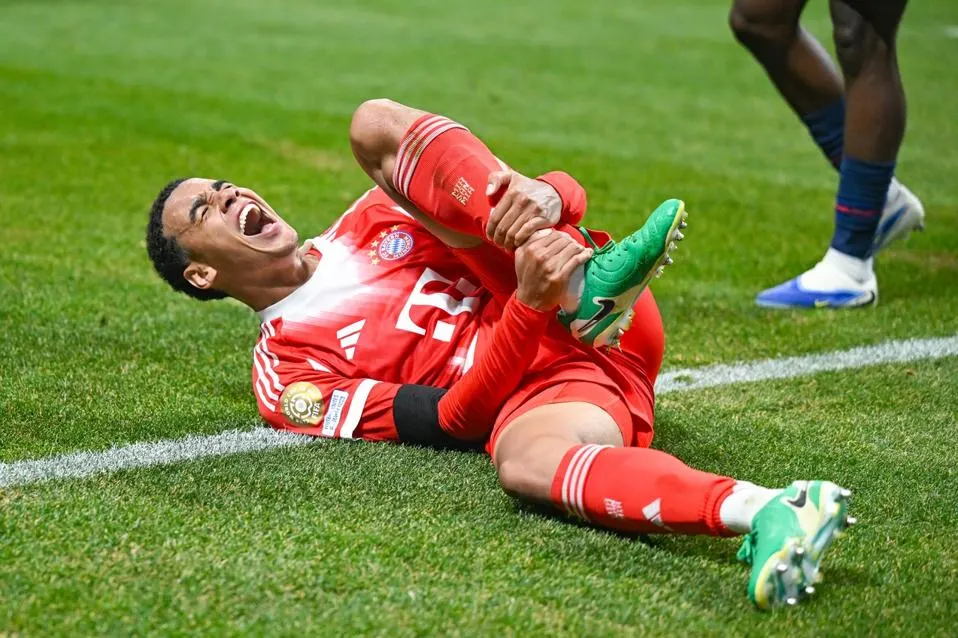 Musiala Cedera Dampak Terhadap Kekalahan FC Bayern temp
