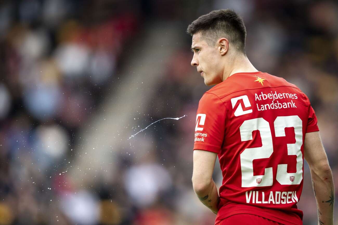 Oliver Villadsen Kembali ke Denmark temp