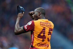 Osimhen di Radar Galatasaray, Proposal 75 Juta Euro Diluncurkan Bertahap