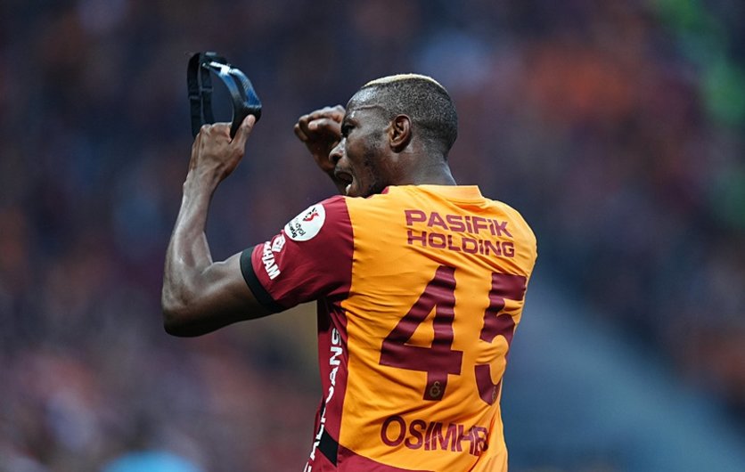 Osimhen di Radar Galatasaray, Proposal 75 Juta Euro Diluncurkan Bertahap