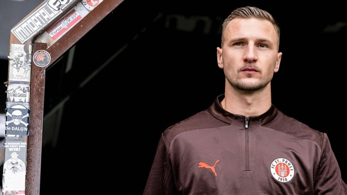 Perjalanan Van der Heyden ke St. Pauli
