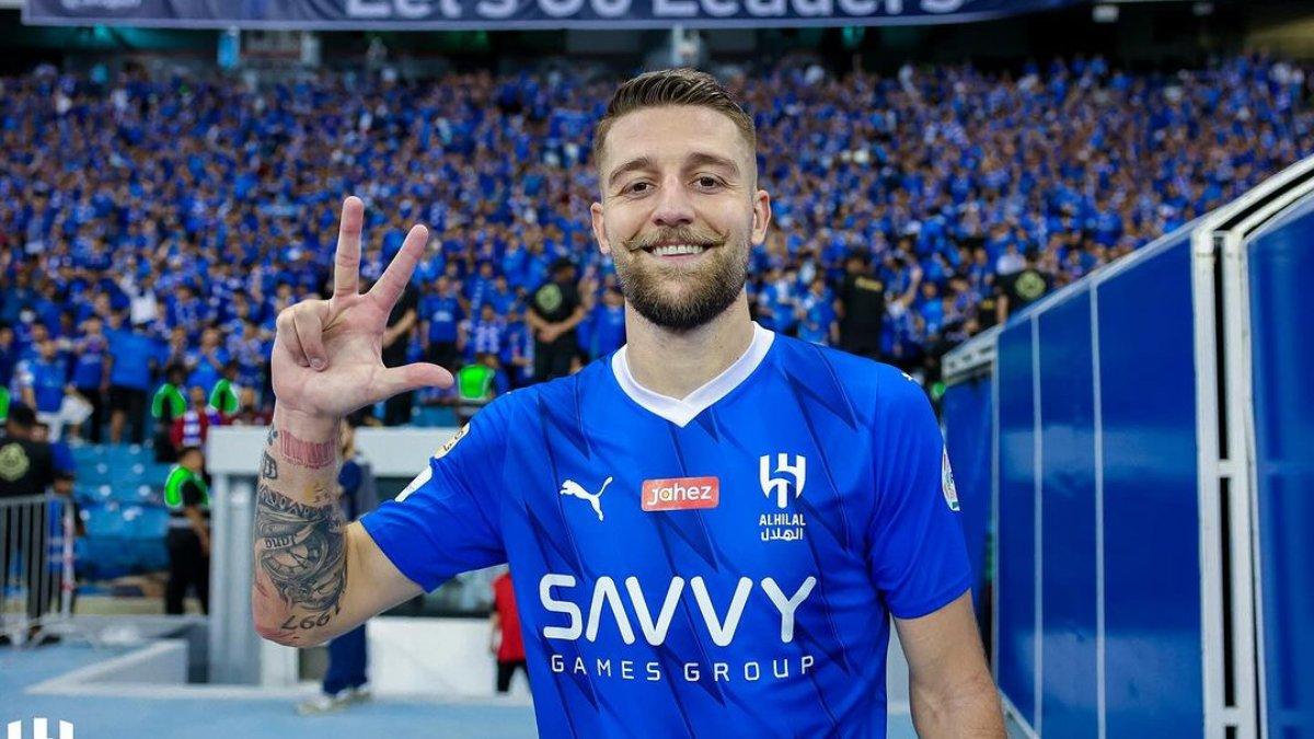 Sergej Milinković Savić Dekat dengan Pindah ke Napoli temp