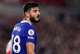 Skuad Chelsea Menyusut karena Broja Pindah ke Burnley temp