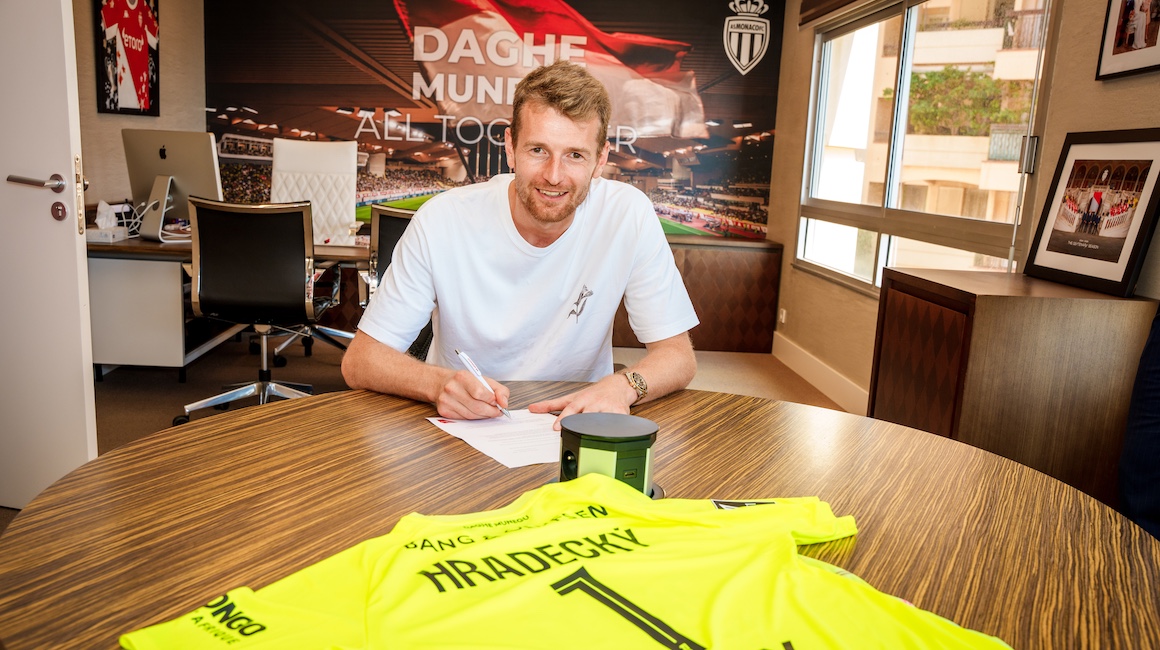 Warisan Lukas Hradecky di Bayer Leverkusen