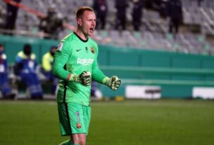 ter stegen