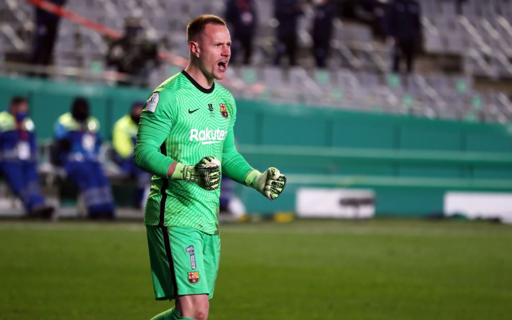 ter stegen